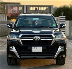 تويوتا لاندكروزر